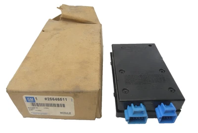 NOS OEM GM 25646511 Body Control Module 91‑95 Buick Park Avenue945-95 Bonneville - Image 1 of 4