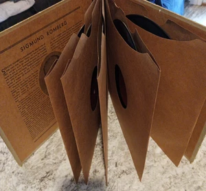 Gems From Romberg Operettas 12" 78rpm Set Nat Shilkret & Victor Light Opera C-24 - Imagen 1 de 18