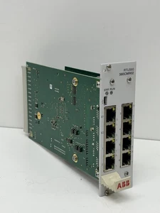 ABB 1KGT036300R0001 RTU560 COMUNICATION MODULE UNIT 560CMR02 - Picture 1 of 6