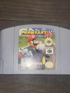 Mario Kart 64 Nintendo 64 N64 nur Spiel - Bild 1 von 3