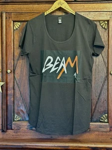 Bemer Damen Shirt,  „ beam me up“, Schwarz, Gr.L - Bild 1 von 3