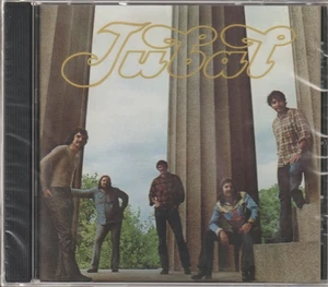 JUBAL CD: "JUBAL" FACTORY SEALED 1972, 2008 REISSUE - Picture 1 of 2