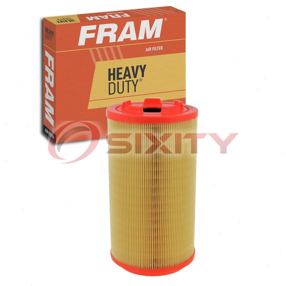 Filtro de aire de alta resistencia FRAM para Ram ProMaster 3500 2014-2018 entrada py Foto 1 de 4