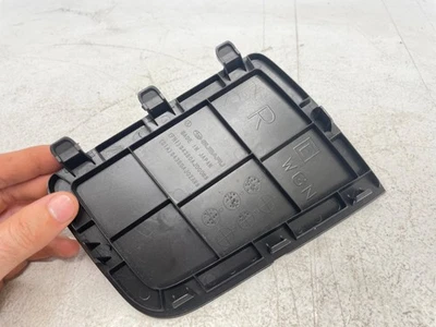 10-14 SUBARU OUTBACK MALETERO PORTÓN TRASERO DERECHO INTERIOR MOLDURA OEM 94380AJ000 Foto 1 de 4