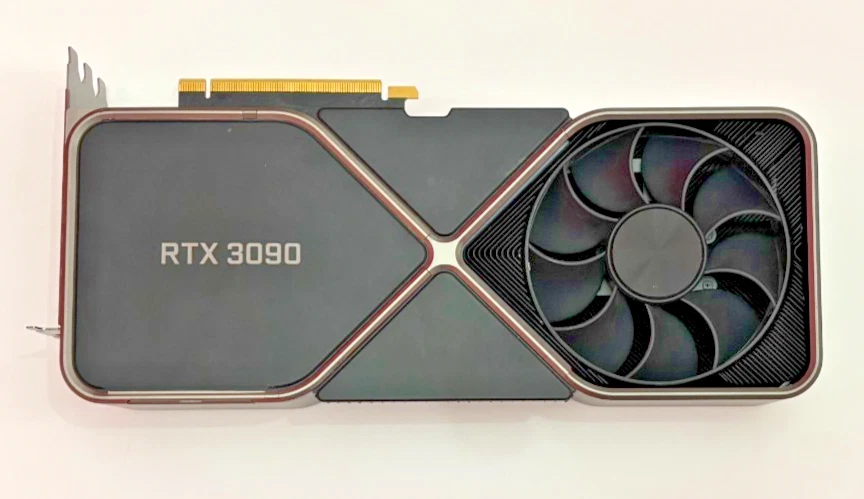 NVIDIA GeForce RTX 3090 24GB GDDR6 Graphics Cards for sale | eBay