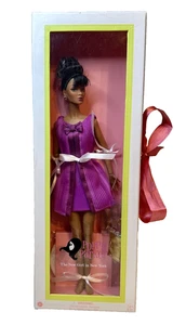 Poppy Parker The New Girl In New York Integrity Toys Muñeca Caja de Regalo 12 Pulgadas BONITA - Imagen 1 de 5