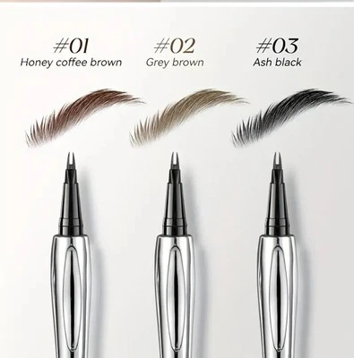 Eyebrow Pen Hair Like Stroke For Natural Eyebrows - Image 1 of 4