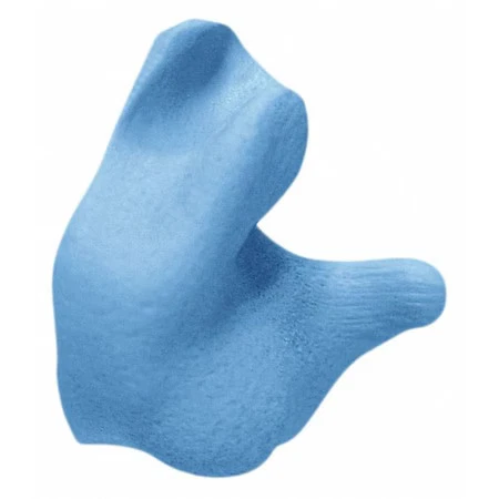 Radians Cep002-B 定制可重复使用硅胶模制耳塞,定制贴合 — 第 1/1 张图片