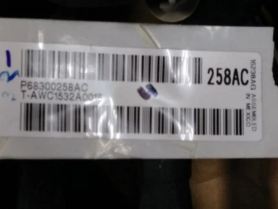 Chassis Harness 68300258AC for a 2017 Dodge Ram 5500  Foto 1 de 3