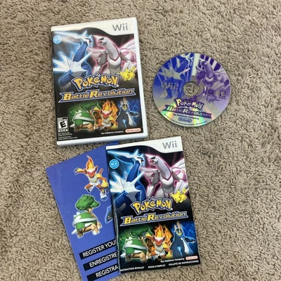 Pokemon Battle Revolution (Nintendo Wii, 2007) CIB- Tested And Works - Image 1 of 4