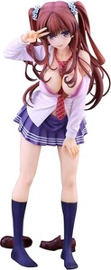 SKYTUBE Comic Aun Kanna Yuzuki illustration by Kurehito Misaki 1/6 scale PV - Picture 1 of 7