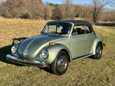 Volkswagen Beetle 1979 - clásico  Foto 1 de 4