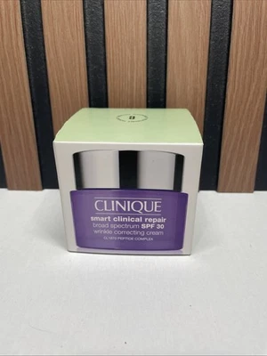 Clinique Smart Clinical Repair Wrinkle Correcting Cream SPF 30 -2.5oz/75Ml(3429) - Image 1 of 4