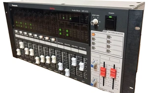 Panasonic Audio Mixer WR-X22 kostenloser Versand aus Japan - Bild 1 von 14