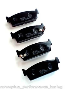 Pastillas de freno traseras EBC Ultimax - para Nissan WC34 Stagea RSFour RB25DET Series1 - Imagen 1 de 1