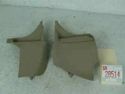 Cowl Kick Trim Millenia 2002 Mazda Driver Passenger Side Front Dash Lower Cover - Image 1 of 4