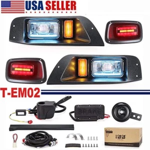 Upgrade Harness | Golf Cart LED Light Kit for EZGO TXT 1996-2013 Gas & Electric - Bild 1 von 12