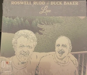 Roswell Rudd & Duck Baker Live (CD) Album (UK IMPORT) - Bild 1 von 2