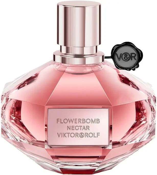 Viktor & Rolf Flowerbomb нектар 3 унц /90 мл женская парфюмированная вода - новый без коробки - Изображение 1 из 1