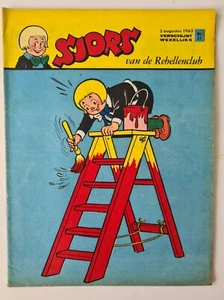 WEEKBLAD : Sjors 1963 ... NR 31 ... Nederlands - Picture 1 of 1