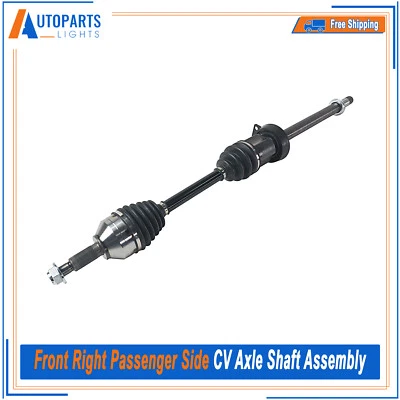 Conjunto de eje delantero derecho FWD CV para Ford Taurus 2008-2014 Flex MKS Sable 3,5 L Foto 1 de 4