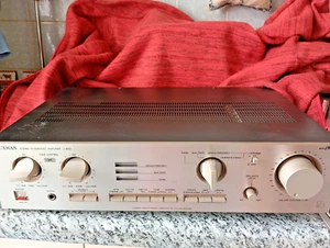 LUXMAN L-400 Sehr guter Vollverstärker ! - Bild 1 von 21