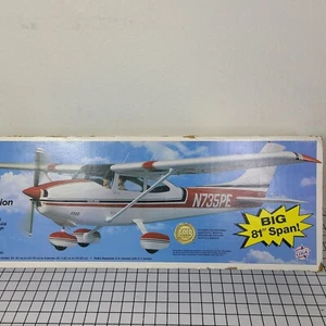 Cessna 182 Skylane 1/5 Scale RC Kit Top Flite Gold Edition 81" Wingspan *READ! - Picture 1 of 24