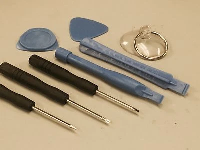 Battery Replacement Repair Tools Screwdrivers Kit Set for iPhone 4S SE 6 6S 7 8 - Image 1 of 4