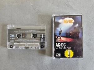 🎧 Cassette audio / K7 / Audio Tape - AC/DC (ACDC) Let There Be rock🎧 - Imagen 1 de 13