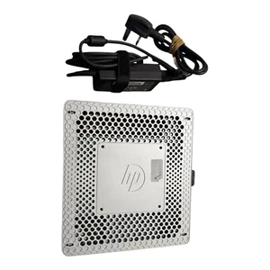HP Flexible T610 Thin Client Tower AMD Dual Core T56N 1.65GHz 2GB Ram 16GB Flash - Picture 1 of 4