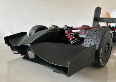 Arrma Limitless Full Front Wing Assembly | Improved Aero & Downforce Skookum RC