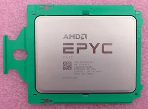 NOWY Dell AMD EPYC 7413 24-rdzeniowy procesor 2,65 GHz 128MB SP3 - 100-0000323 - Zdjęcie 1 z 2