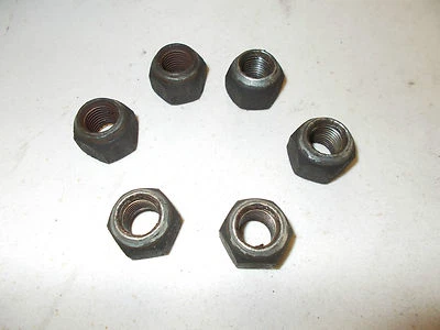 Kit de tuercas de rueda Isuzu Elf Grafter 3.0 2009 juego de 6 Foto 1 de 3