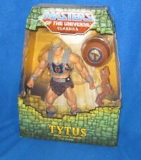 Heman Masters Of The Universe Classics Deluxe 12 Inch Action Figure Tytus NEW