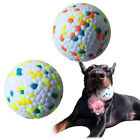 Dog Ball Rubber Dog Ball Indestructible Dog Ball Hard Chew Rubber Toy