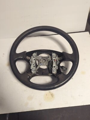 2003-2008 Subaru Forester Steering Wheel W/ Cruise Control OEM - Image 1 of 3
