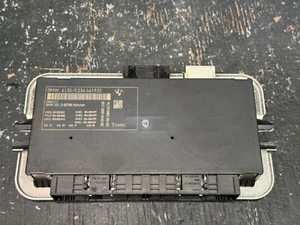 11-16 BMW F10 528I 535i 550I FOOTWELL FRM FRM3 LIGHT MODULE UNIT 9236461 - Picture 1 of 8