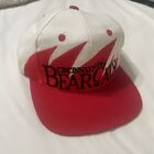 Vintage Starter Cincinnati Bearcats Snapback Hat NCAA College White Red Cap