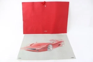 1995-97 Ferrari F50 Lithograph Print Set - Picture 1 of 13
