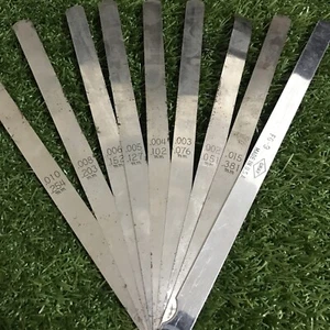 Gray Tools 8 Blade Piston Feeler Gauge Fg-9 - Picture 1 of 6