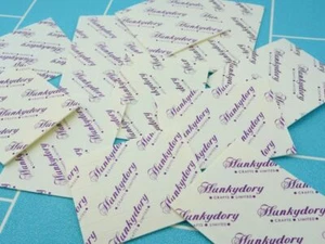 Hunkydory - Pastiglie in schiuma - 2 mm dimensioni miste Multibuy - FOAMMIX2 - Foto 1 di 5