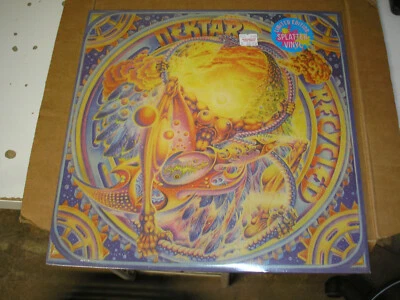 Nektar - Recycled  LP new sealed Purple Pyramid reissue progressive rock - Image 1 of 2
