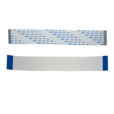 45Pin 1mm FFC FPC Flexible Flat Cable AWM VW-1 20624 80C 60V Connector Wire - Image 1 of 3