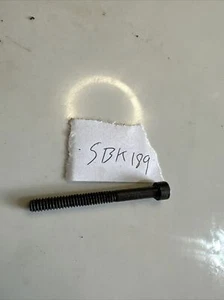 Homelite UT10859 Chainsaw cylinder screw Genuine OEM 660622001 - Picture 1 of 2