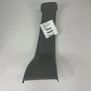 1994-96 Impala SS RH Passengers Side Upper B-Pillar Trim Panel - Gray - OEM - Picture 1 of 4