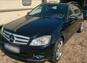 Mercedes C 220 Cdi Avantgarde - Bild 1 von 12