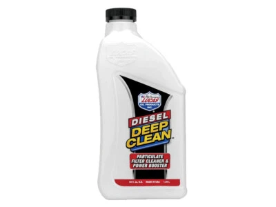 LUCAS 10873 DIESEL DEEP CLEAN -  PARTICULATE FILTER CLEANER & POWER BOOSTER - Image 1 of 4