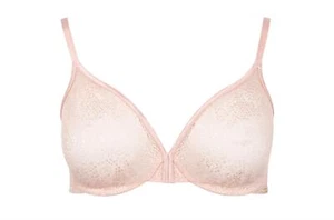 "Top Qualiät" Gossard sexy Wild Dotty nahtloser BH altrosa - Bild 1 von 15