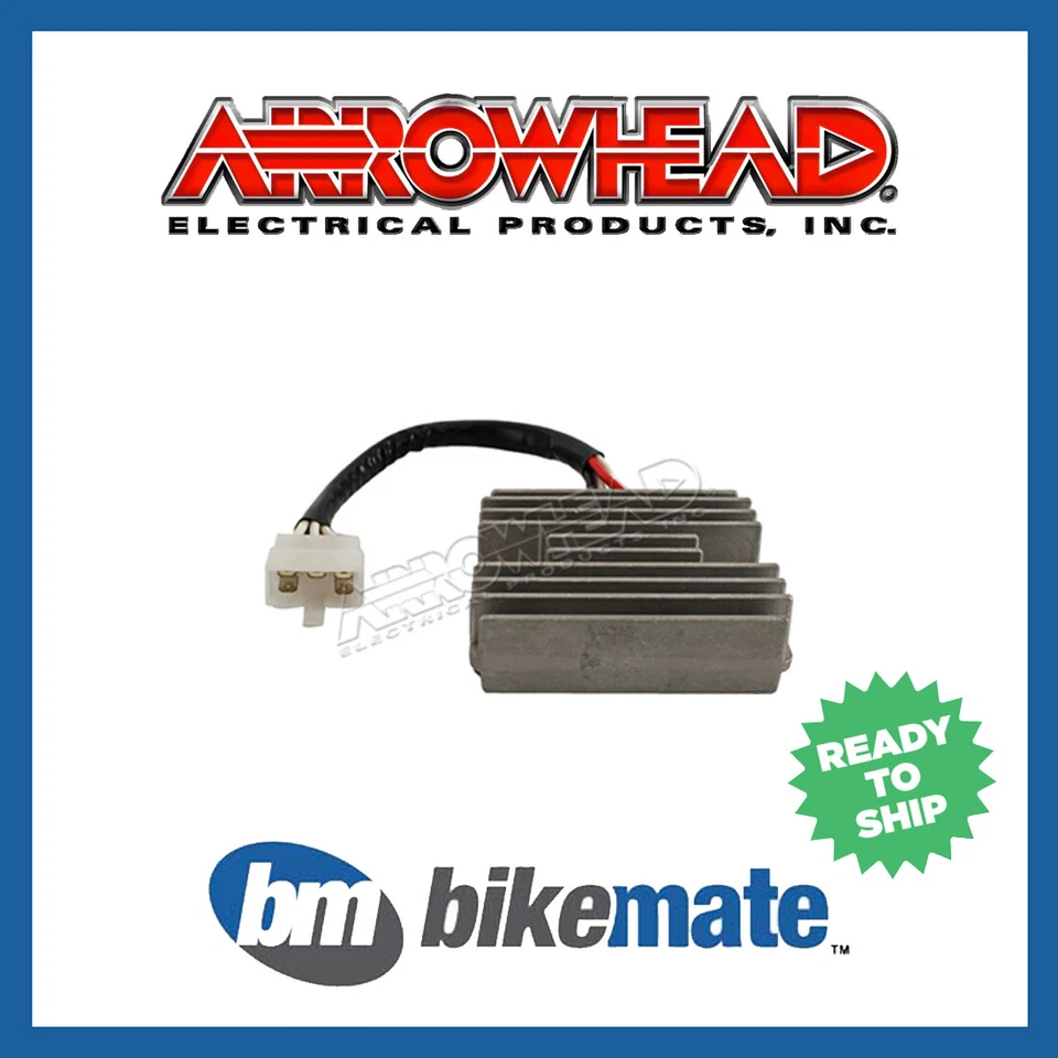 Regulador de voltaje rectificador para Yamaha TDM 850 1993 Foto 1 de 1