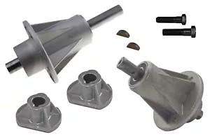 102 CM Messerspindel Halter Satz Brill Honda Iseki Sabo Solo Viking Mountfield - Bild 1 von 4